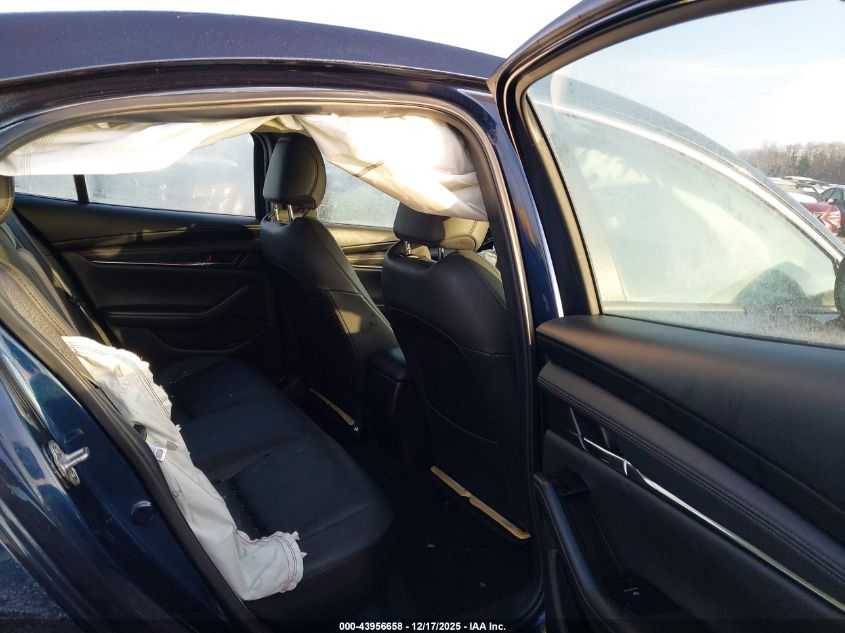 2024 Mazda Mazda3 2.5 S Preferred VIN: 3MZBPACM9RM415057 Lot: 43956658