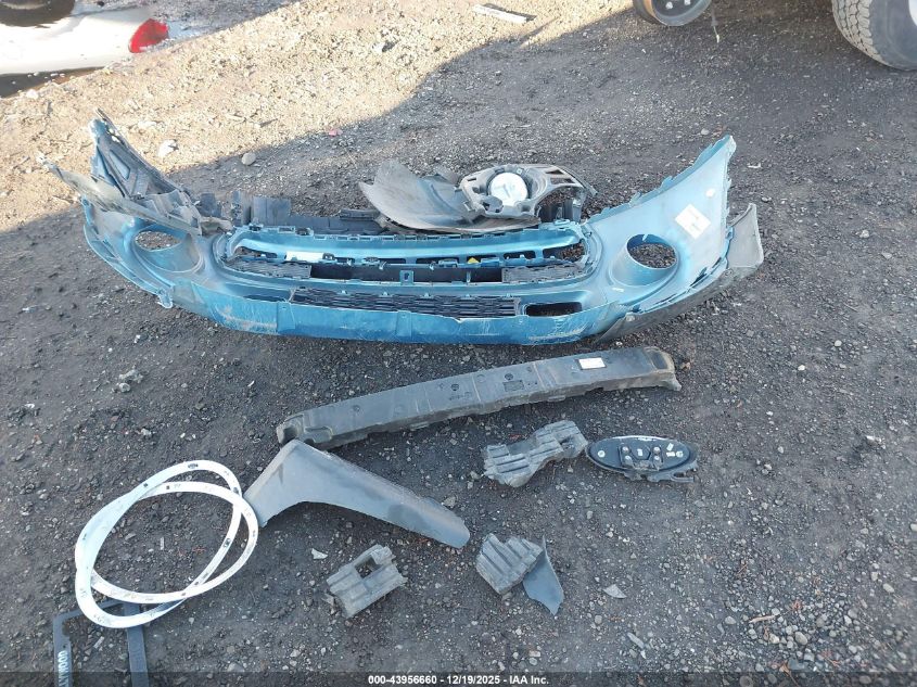 2015 Mini Hardtop Cooper S VIN: WMWXU3C55F2B56835 Lot: 43956660