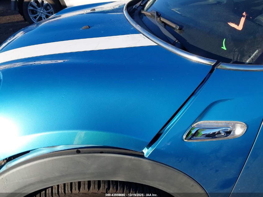 2015 Mini Hardtop Cooper S VIN: WMWXU3C55F2B56835 Lot: 43956660