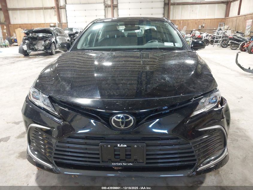 2024 Toyota Camry Le VIN: 4T1C11BK8RU119253 Lot: 43956661