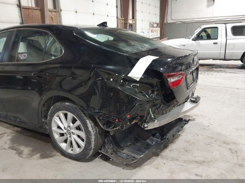 2024 Toyota Camry Le VIN: 4T1C11BK8RU119253 Lot: 43956661