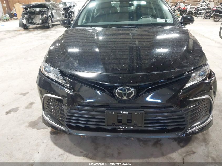 2024 Toyota Camry Le VIN: 4T1C11BK8RU119253 Lot: 43956661
