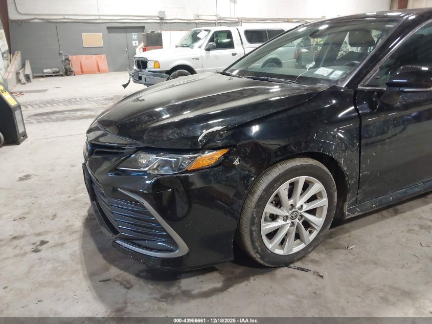 2024 Toyota Camry Le VIN: 4T1C11BK8RU119253 Lot: 43956661