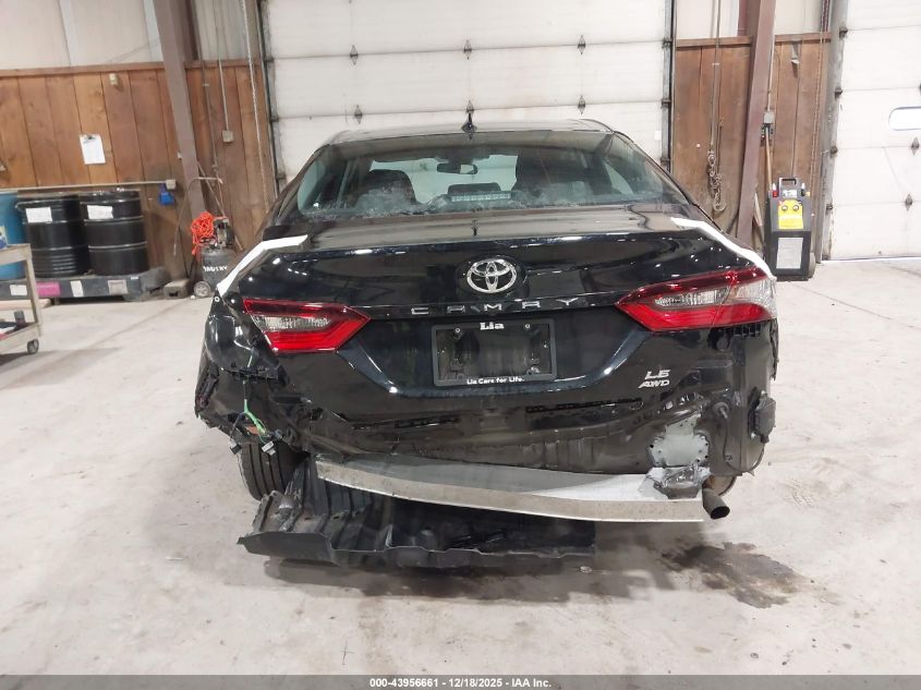 2024 Toyota Camry Le VIN: 4T1C11BK8RU119253 Lot: 43956661