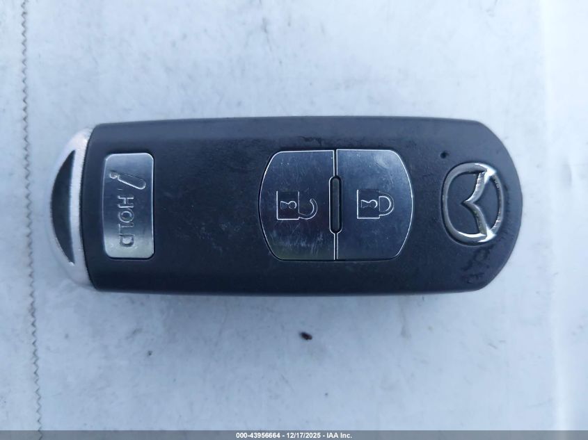 2016 Mazda Cx-5 Grand Touring VIN: JM3KE4DY5G0721823 Lot: 43956664