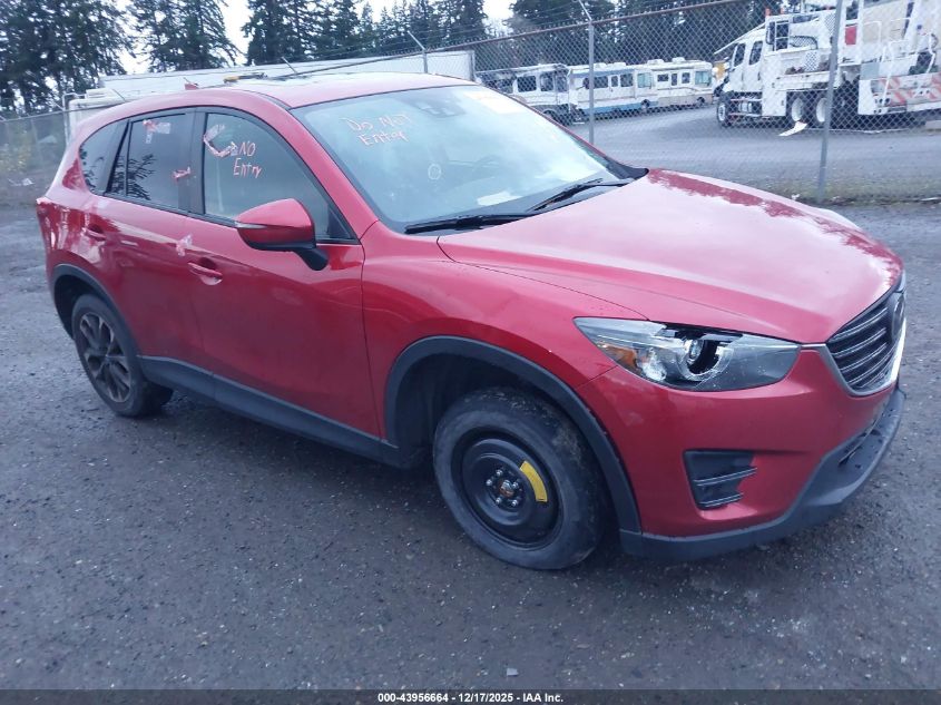 2016 Mazda CX-5