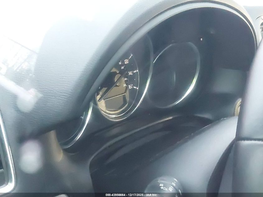 2016 Mazda Cx-5 Grand Touring VIN: JM3KE4DY5G0721823 Lot: 43956664