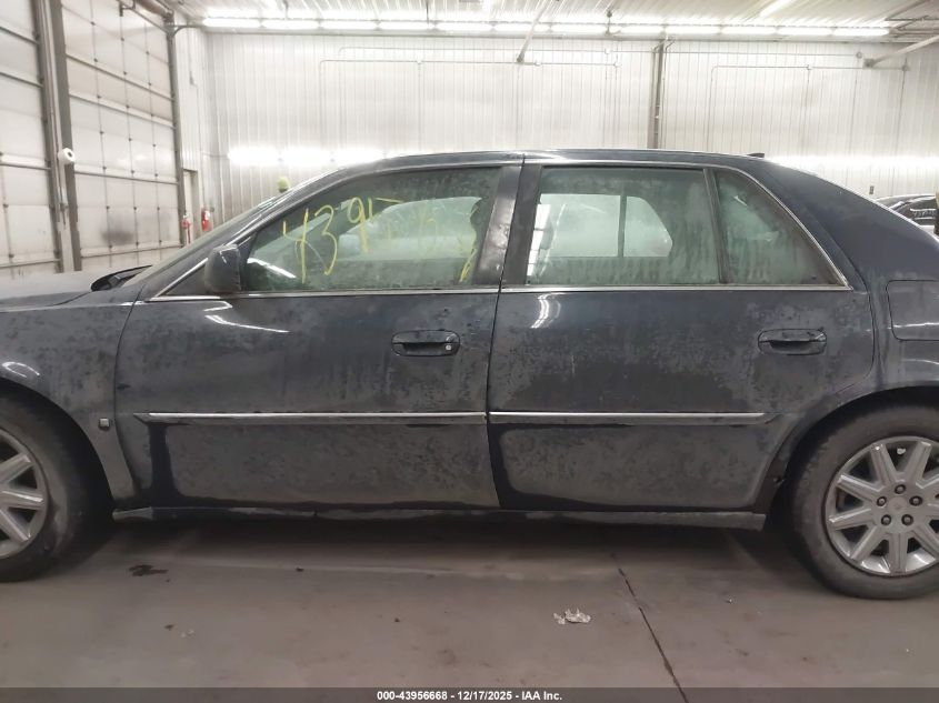 2009 Cadillac Dts 1Sd VIN: 1G6KD57Y59U100190 Lot: 43956668