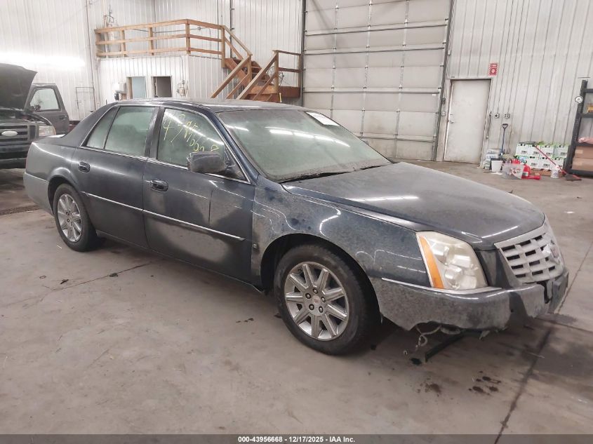 2009 Cadillac Dts 1Sd VIN: 1G6KD57Y59U100190 Lot: 43956668