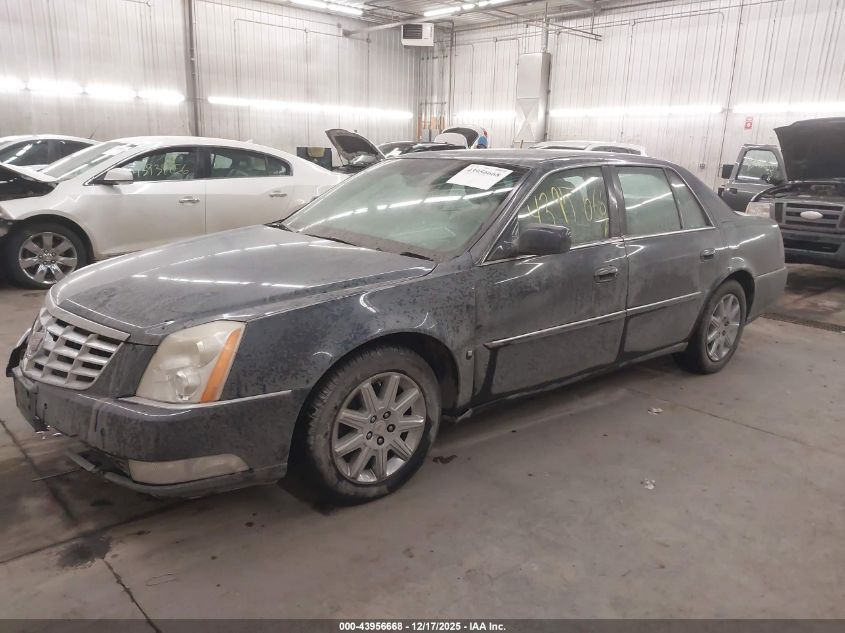 2009 Cadillac Dts 1Sd VIN: 1G6KD57Y59U100190 Lot: 43956668