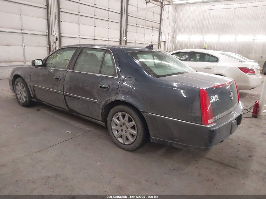 2009 Cadillac Dts 1Sd VIN: 1G6KD57Y59U100190 Lot: 43956668