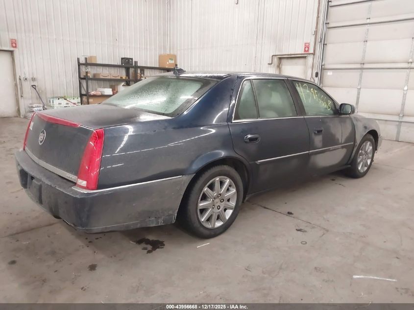 2009 Cadillac Dts 1Sd VIN: 1G6KD57Y59U100190 Lot: 43956668