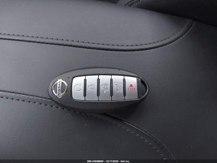 2019 Nissan Rogue Sv VIN: KNMAT2MT6KP559817 Lot: 43956669