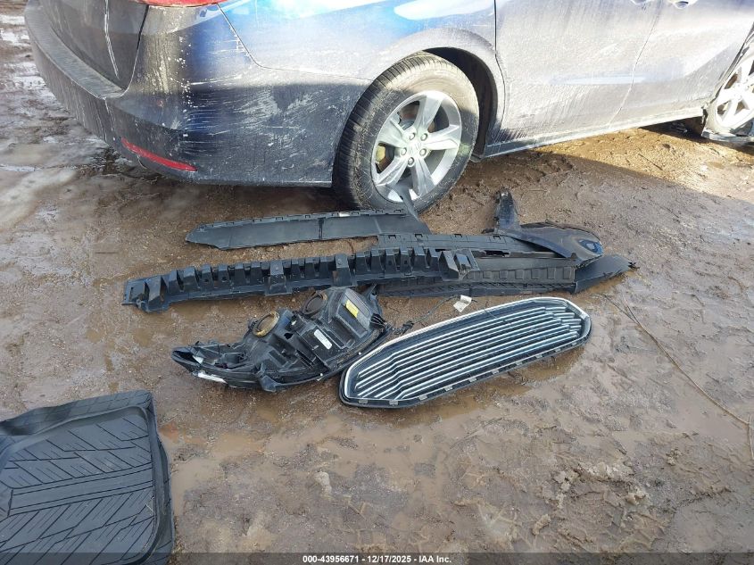 2014 Ford Fusion Se VIN: 3FA6P0H78ER276432 Lot: 43956671