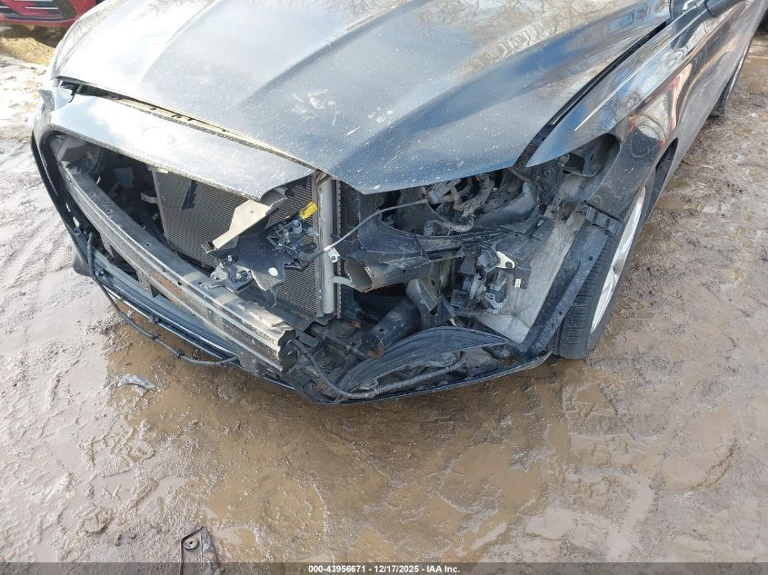 2014 Ford Fusion Se VIN: 3FA6P0H78ER276432 Lot: 43956671