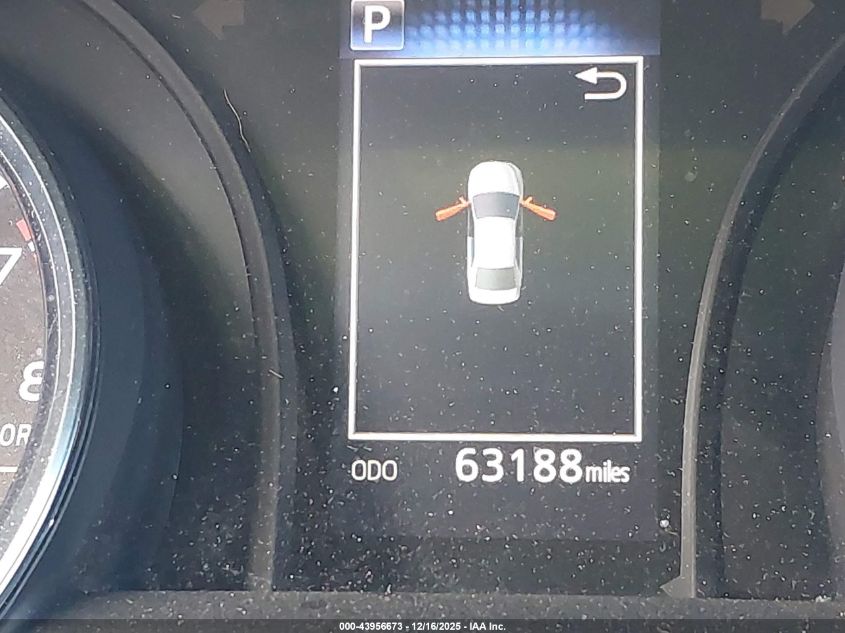 2018 Toyota Camry Se VIN: 4T1B11HK8JU634812 Lot: 43956673