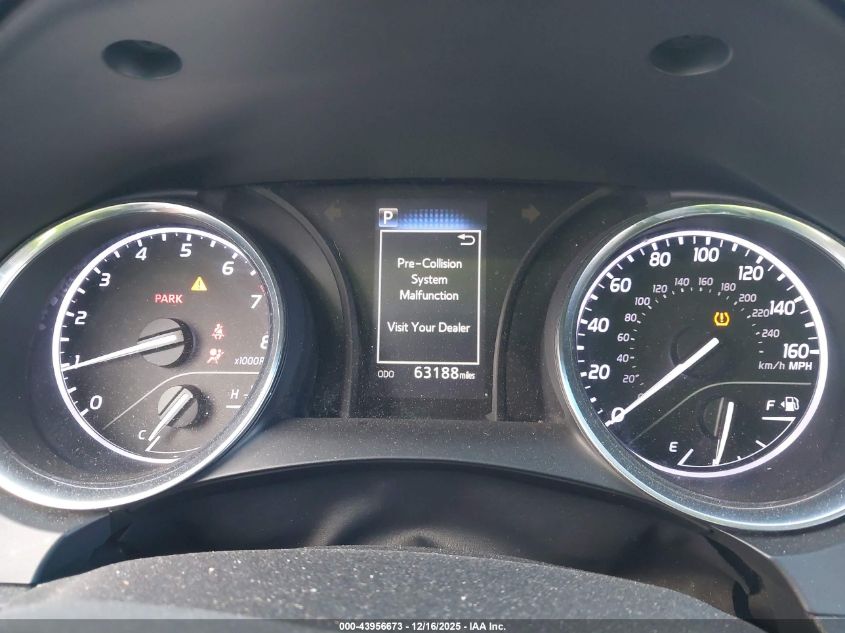 2018 Toyota Camry Se VIN: 4T1B11HK8JU634812 Lot: 43956673