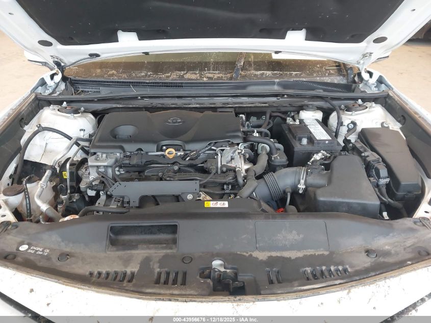 2020 Toyota Camry Xse Awd VIN: 4T1K61BK5LU015341 Lot: 43956676