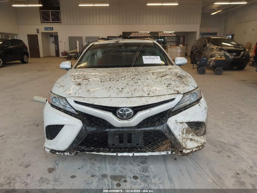 2020 Toyota Camry Xse Awd VIN: 4T1K61BK5LU015341 Lot: 43956676