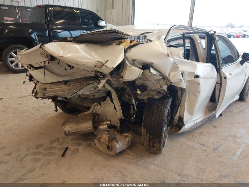 2020 Toyota Camry Xse Awd VIN: 4T1K61BK5LU015341 Lot: 43956676