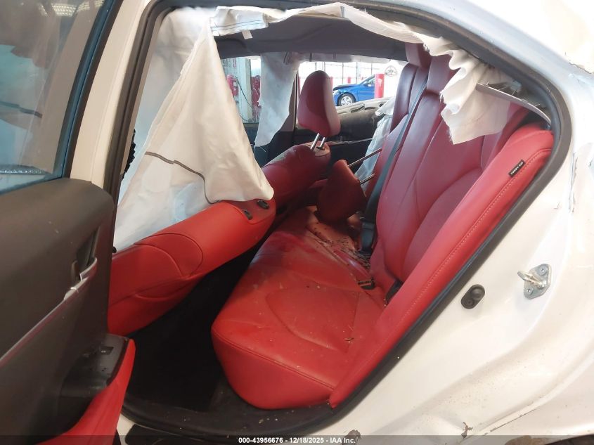 2020 Toyota Camry Xse Awd VIN: 4T1K61BK5LU015341 Lot: 43956676