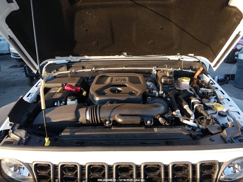 2025 Jeep Wrangler 4Xe Sport S 4Xe VIN: 1C4RJXN68SW641391 Lot: 43956679