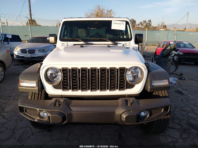 2025 Jeep Wrangler 4Xe Sport S 4Xe VIN: 1C4RJXN68SW641391 Lot: 43956679