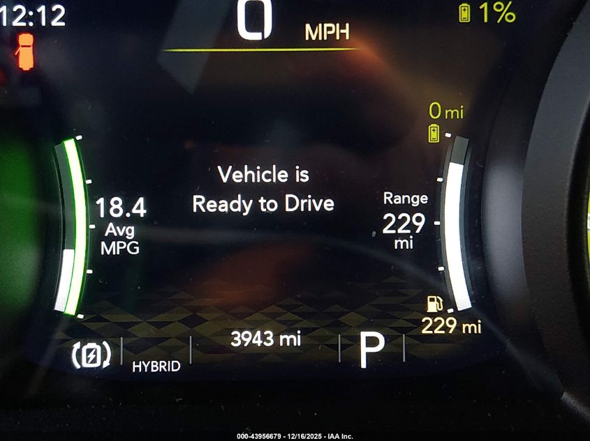 2025 Jeep Wrangler 4Xe Sport S 4Xe VIN: 1C4RJXN68SW641391 Lot: 43956679