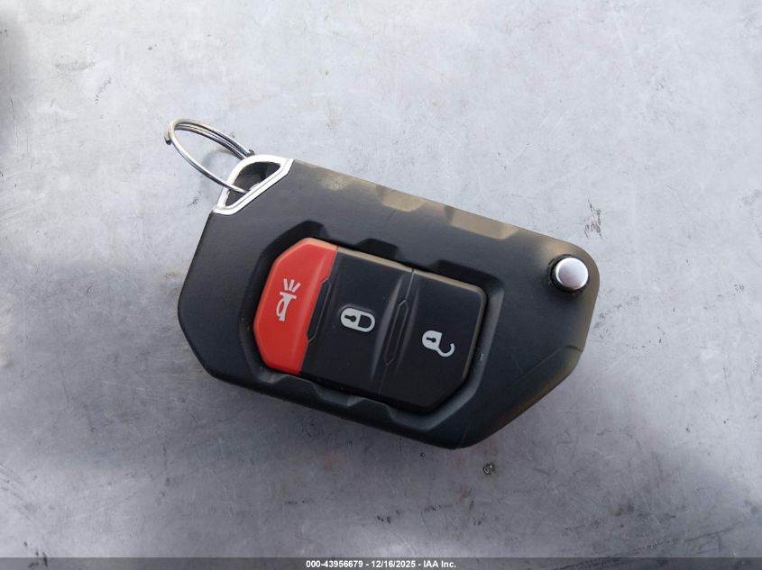 2025 Jeep Wrangler 4Xe Sport S 4Xe VIN: 1C4RJXN68SW641391 Lot: 43956679