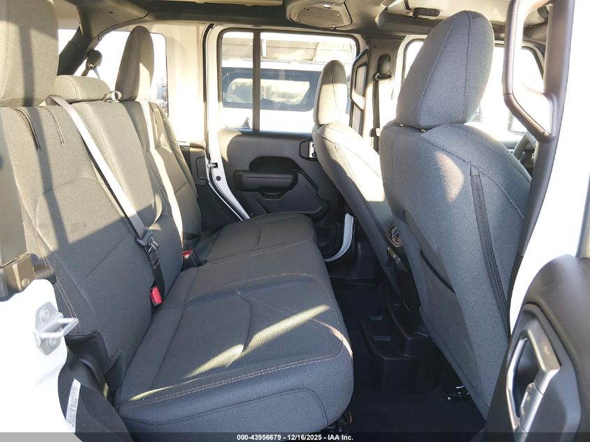 2025 Jeep Wrangler 4Xe Sport S 4Xe VIN: 1C4RJXN68SW641391 Lot: 43956679