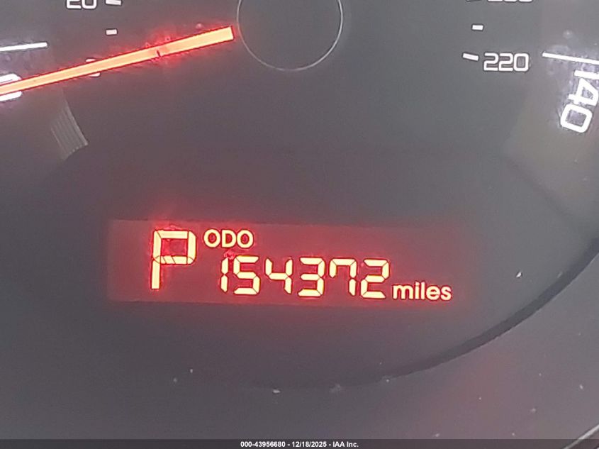 2011 Kia Soul + VIN: KNDJT2A29B7309712 Lot: 43956680