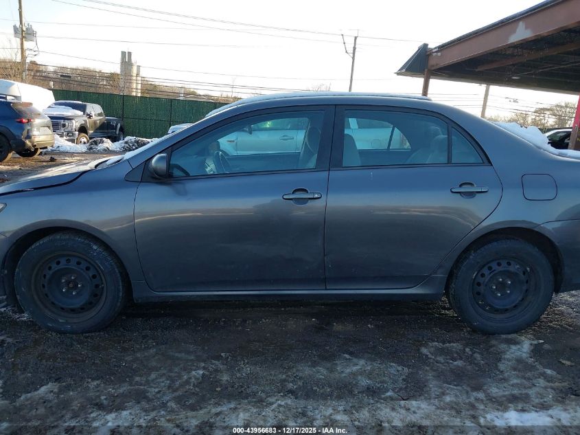 2012 Toyota Corolla Le VIN: 5YFBU4EE4CP056848 Lot: 43956683