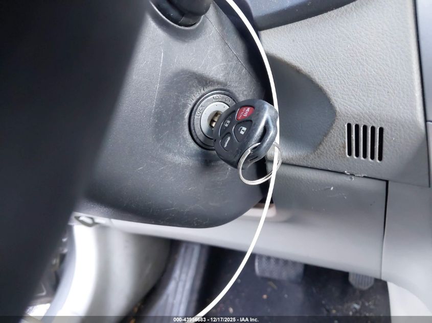 2012 Toyota Corolla Le VIN: 5YFBU4EE4CP056848 Lot: 43956683