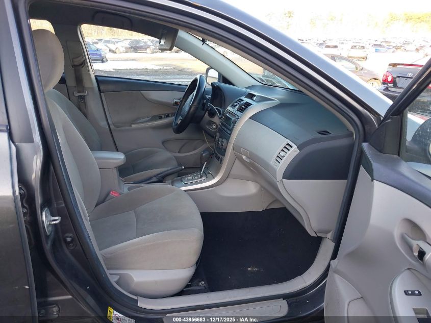 2012 Toyota Corolla Le VIN: 5YFBU4EE4CP056848 Lot: 43956683