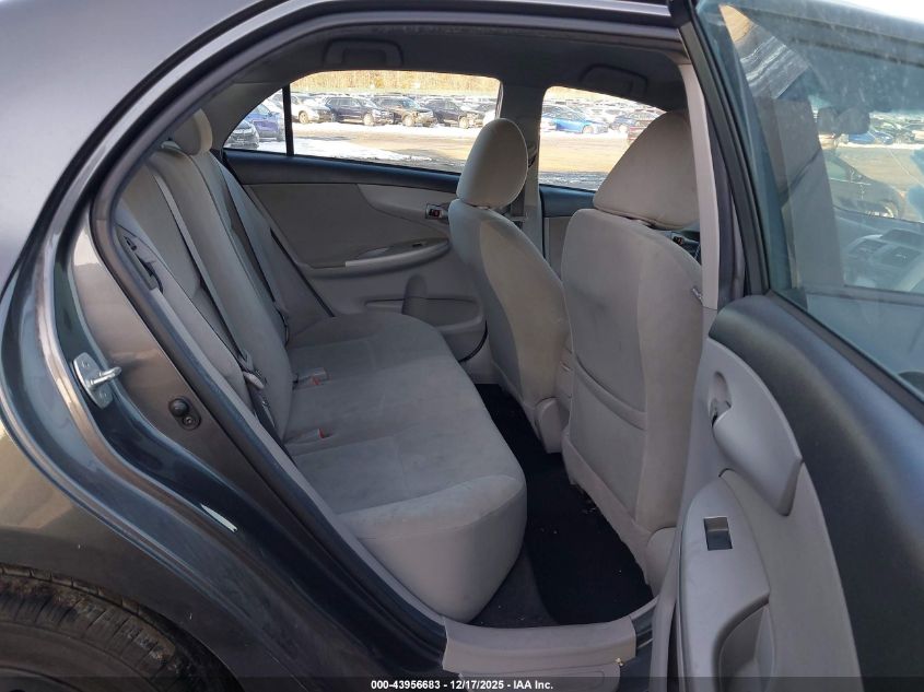 2012 Toyota Corolla Le VIN: 5YFBU4EE4CP056848 Lot: 43956683