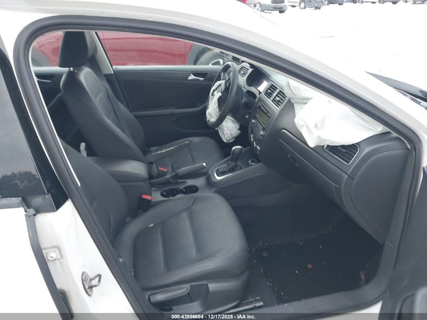 2011 Volkswagen Jetta 2.5L Se VIN: 3VWDZ7AJ5BM341088 Lot: 43956684