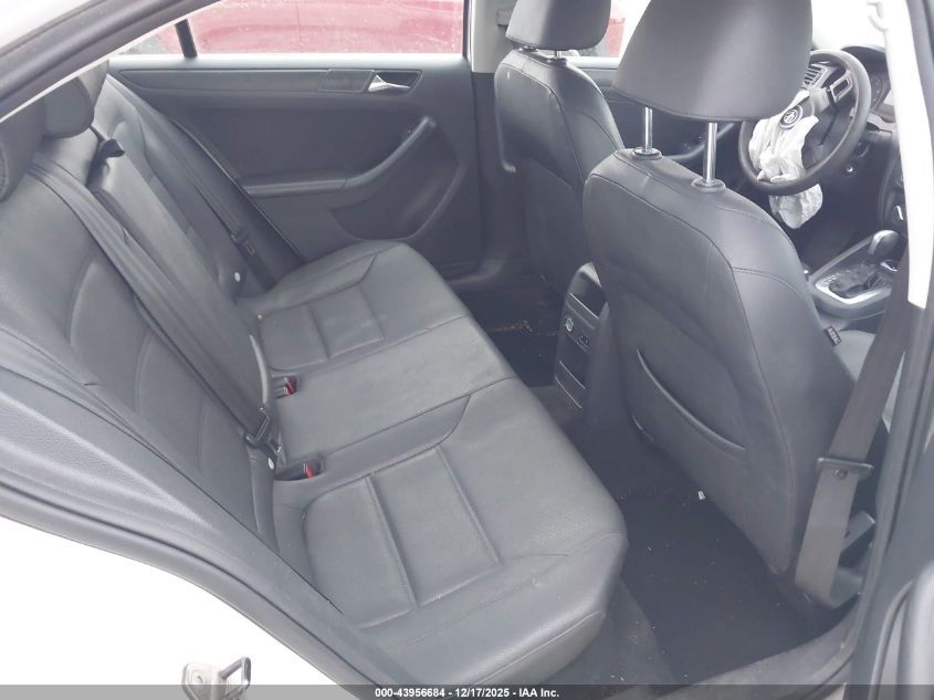 2011 Volkswagen Jetta 2.5L Se VIN: 3VWDZ7AJ5BM341088 Lot: 43956684