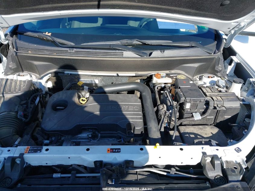 2023 Chevrolet Equinox Awd 2Fl VIN: 3GNAXTEG7PS205610 Lot: 43956685