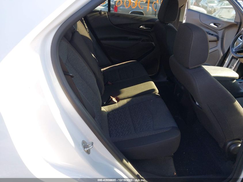 2023 Chevrolet Equinox Awd 2Fl VIN: 3GNAXTEG7PS205610 Lot: 43956685