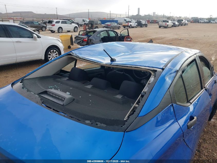 2024 Nissan Versa 1.6 S VIN: 3N1CN8DV4RL906853 Lot: 43956686