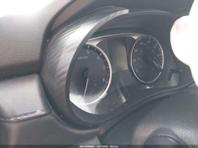 2024 Nissan Versa 1.6 S VIN: 3N1CN8DV4RL906853 Lot: 43956686