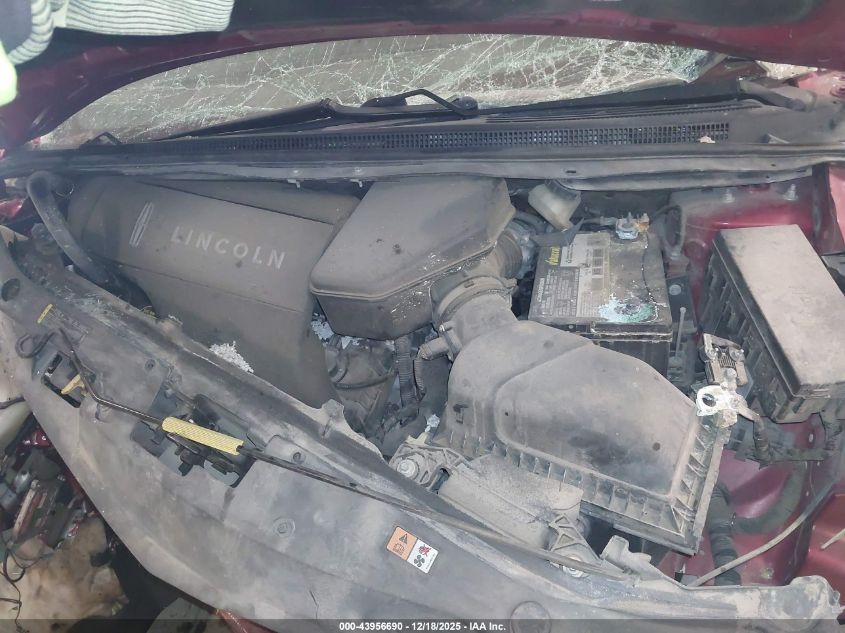 2015 Lincoln Mkx VIN: 2LMDJ8JK5FBL23934 Lot: 43956690