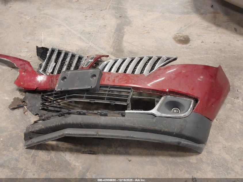 2015 Lincoln Mkx VIN: 2LMDJ8JK5FBL23934 Lot: 43956690