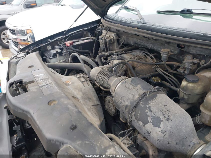 2006 Ford F-150 Stx/Xl/Xlt VIN: 1FTRF12216NB31797 Lot: 43956691