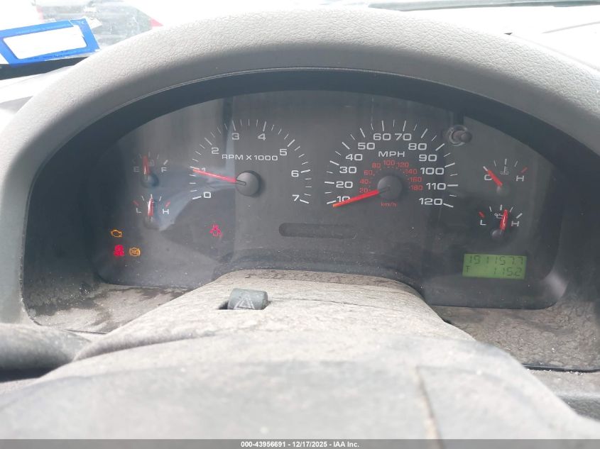 2006 Ford F-150 Stx/Xl/Xlt VIN: 1FTRF12216NB31797 Lot: 43956691