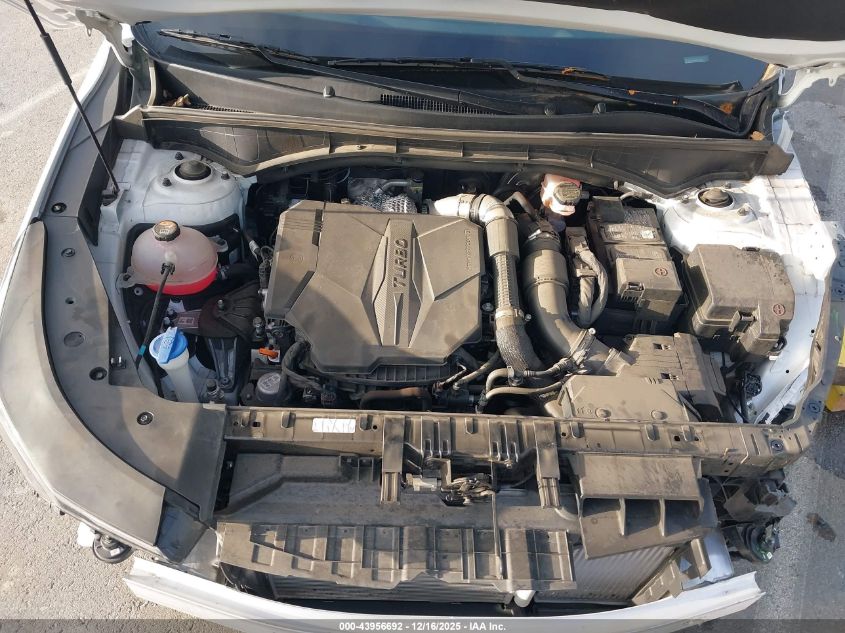 2024 Kia Sorento X-Line Sx VIN: 5XYRKDJF4RG304225 Lot: 43956692