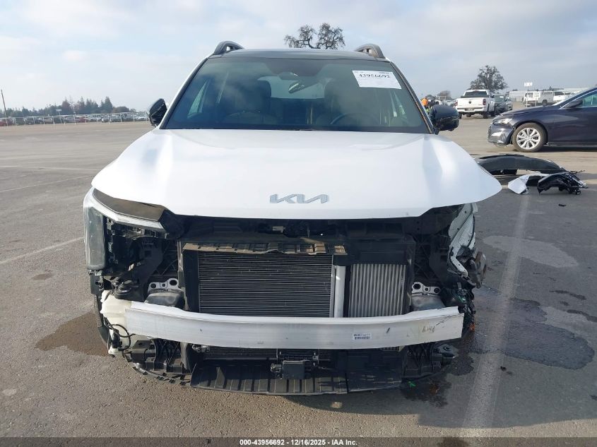 2024 Kia Sorento X-Line Sx VIN: 5XYRKDJF4RG304225 Lot: 43956692