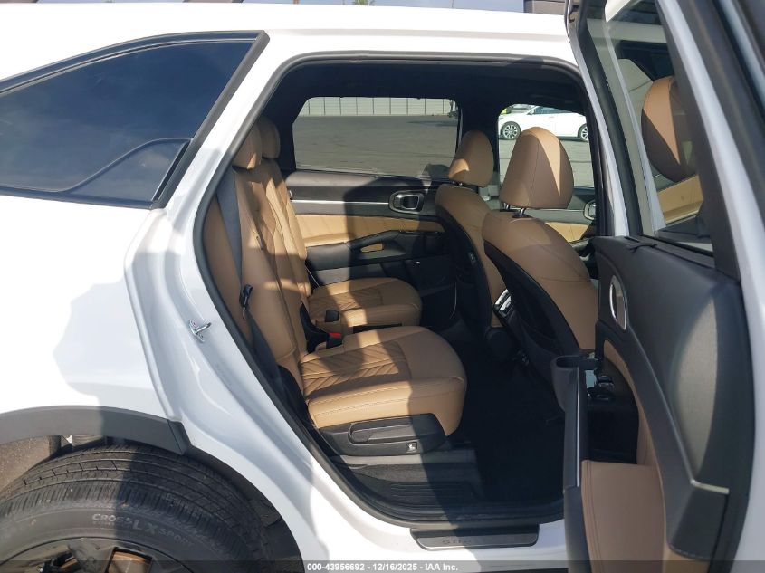 2024 Kia Sorento X-Line Sx VIN: 5XYRKDJF4RG304225 Lot: 43956692