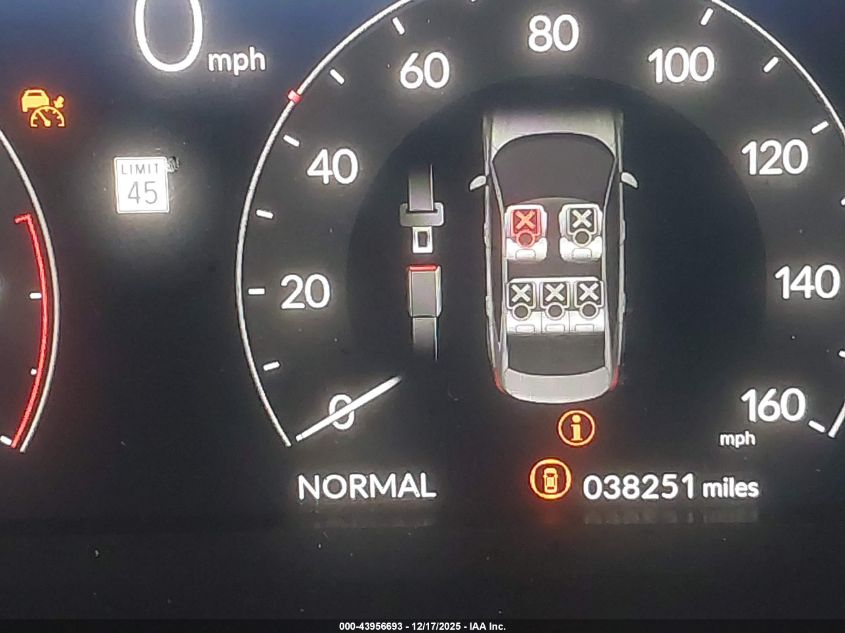 2024 Honda Civic Touring VIN: 2HGFE1F91RH337195 Lot: 43956693