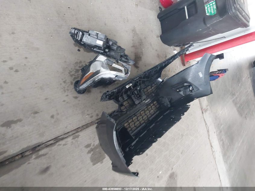 2024 Honda Civic Touring VIN: 2HGFE1F91RH337195 Lot: 43956693